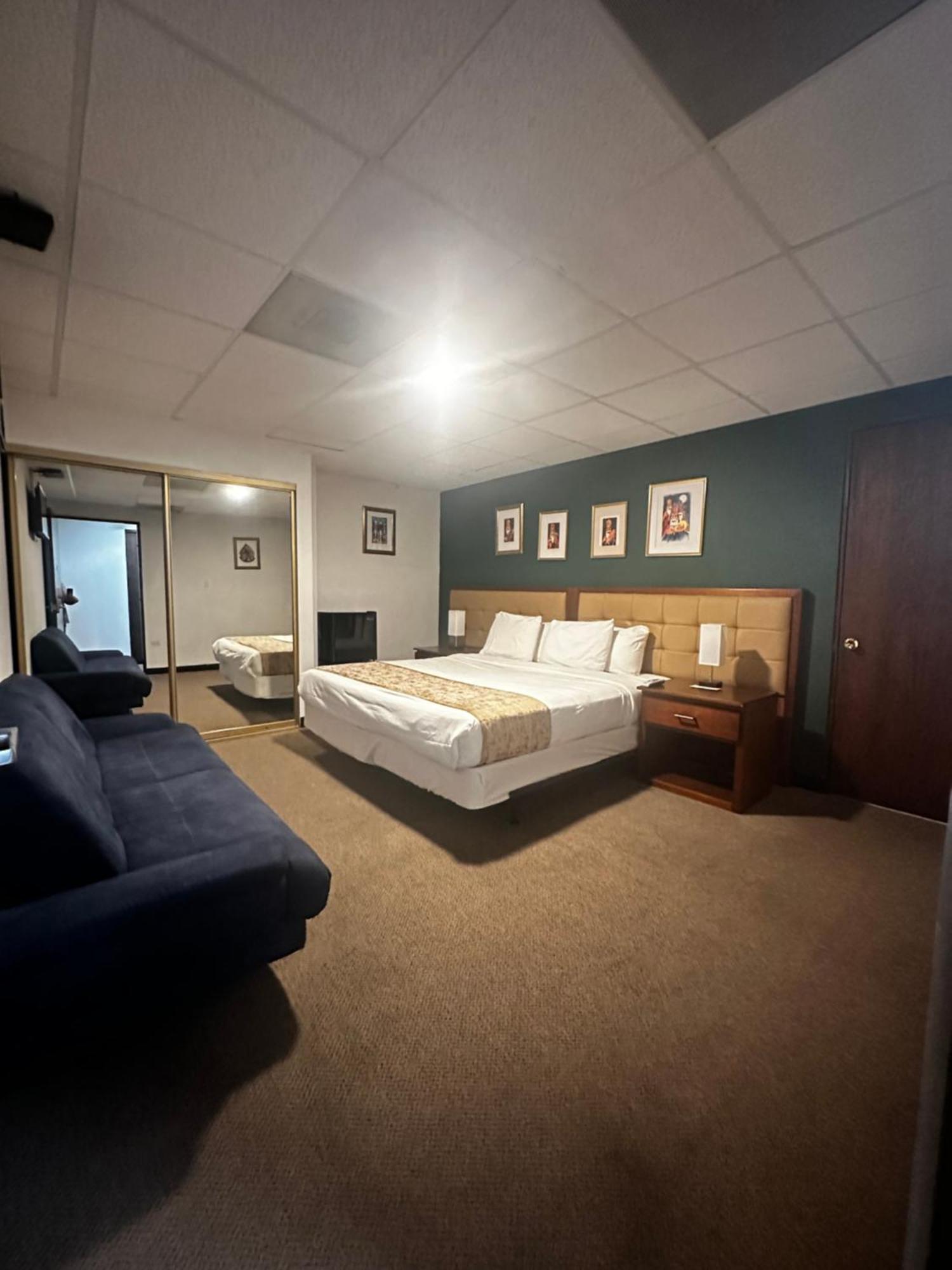 Sj Suites Hotel サンジョアン エクステリア 写真