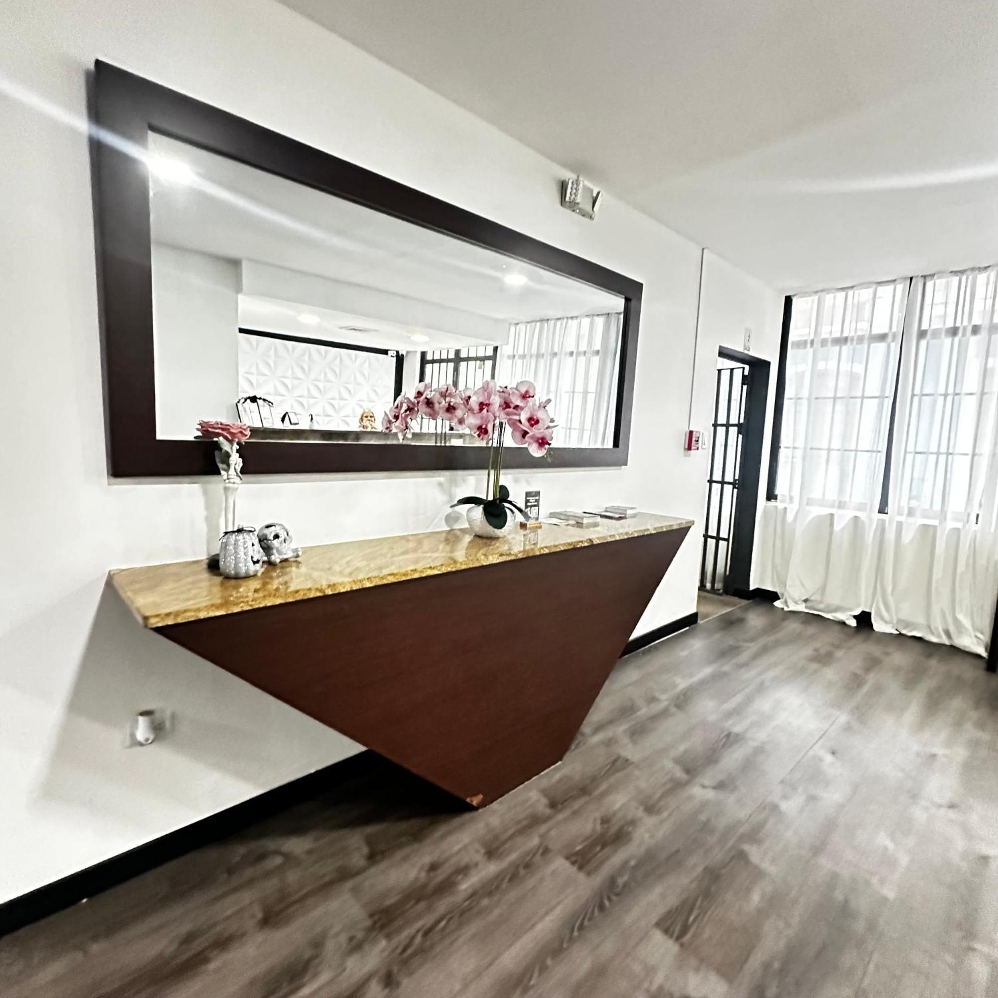 Sj Suites Hotel サンジョアン エクステリア 写真