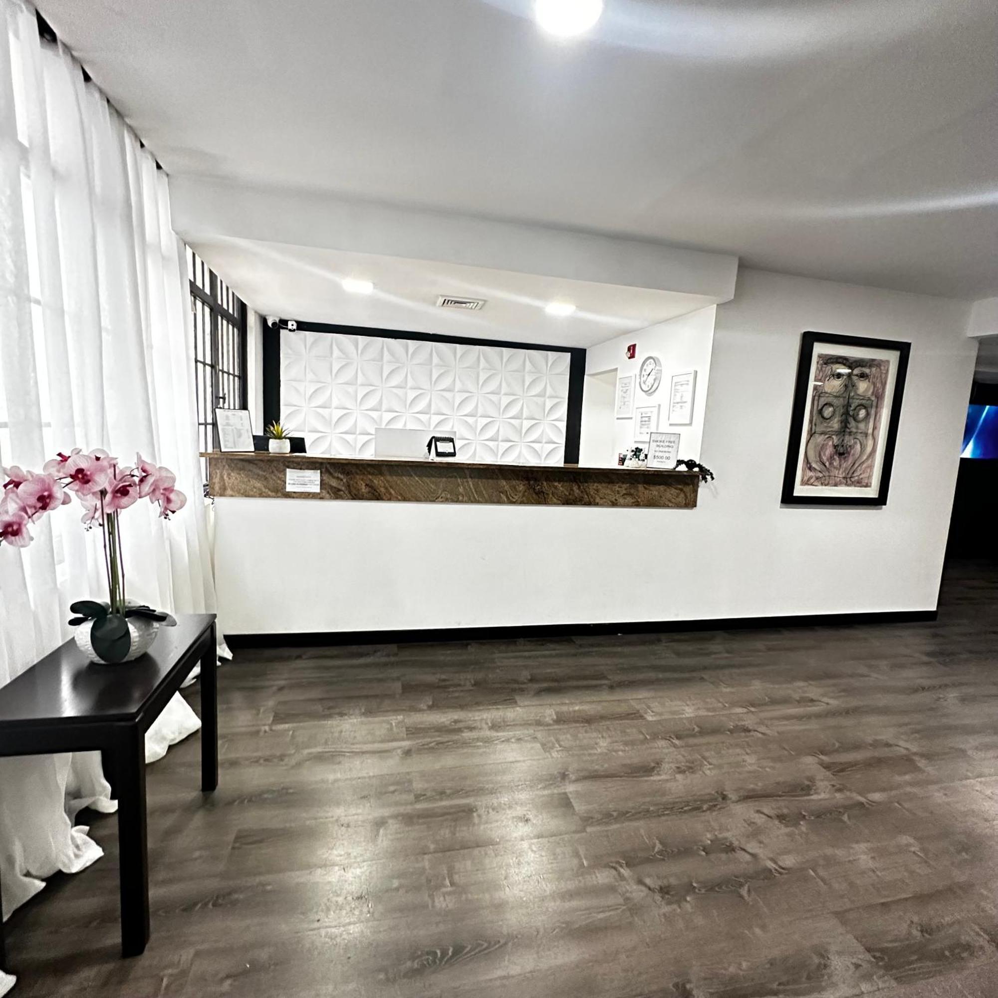 Sj Suites Hotel サンジョアン エクステリア 写真