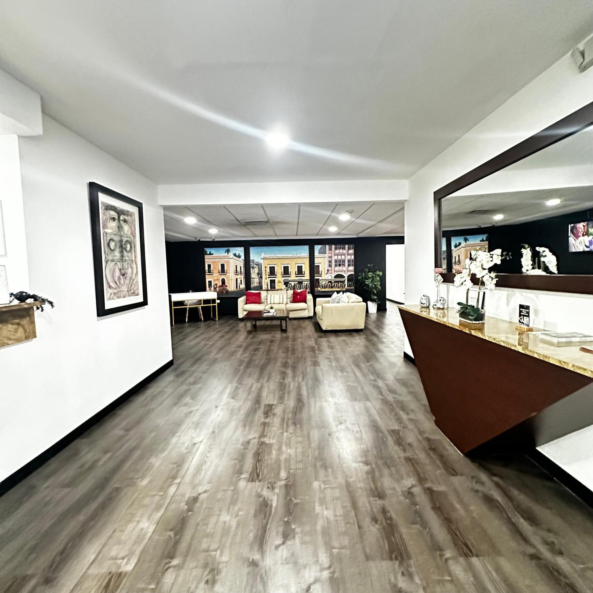 Sj Suites Hotel サンジョアン エクステリア 写真